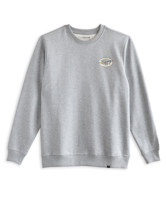 2025 Trestles Pro Sweatshirt (Heather Grey)