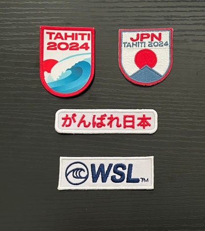 WSL x Outerknown Tahiti Limited Edition Chroma Shirt