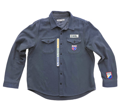 WSL x Outerknown Tahiti Limited Edition Chroma Shirt