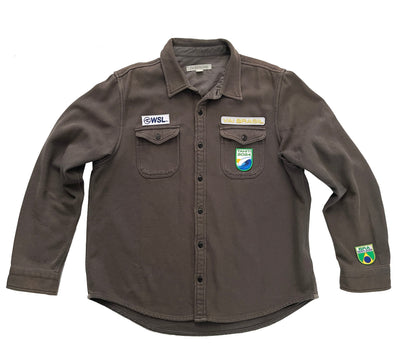WSL x Outerknown Tahiti Limited Edition Chroma Shirt