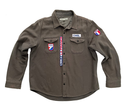 WSL x Outerknown Tahiti Limited Edition Chroma Shirt