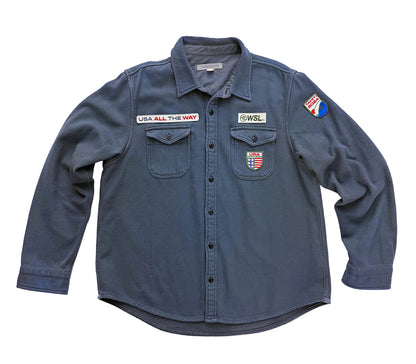WSL x Outerknown Tahiti Limited Edition Chroma Shirt
