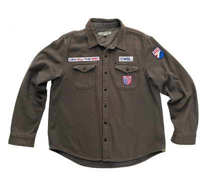 WSL x Outerknown Tahiti Limited Edition Chroma Shirt